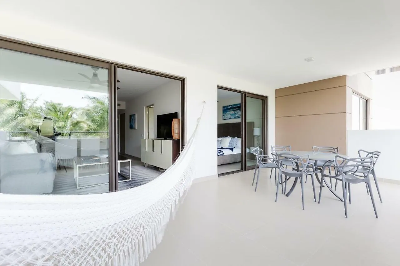 Condo Maxim E 305 Condo Плая-дель-Кармен Мексика