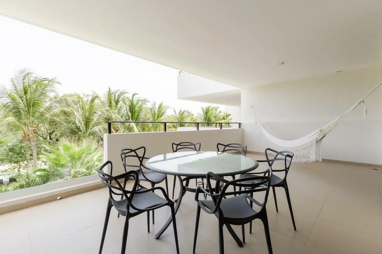 Condo Maxim E 305 Condo Плая-дель-Кармен 0*,  Мексика