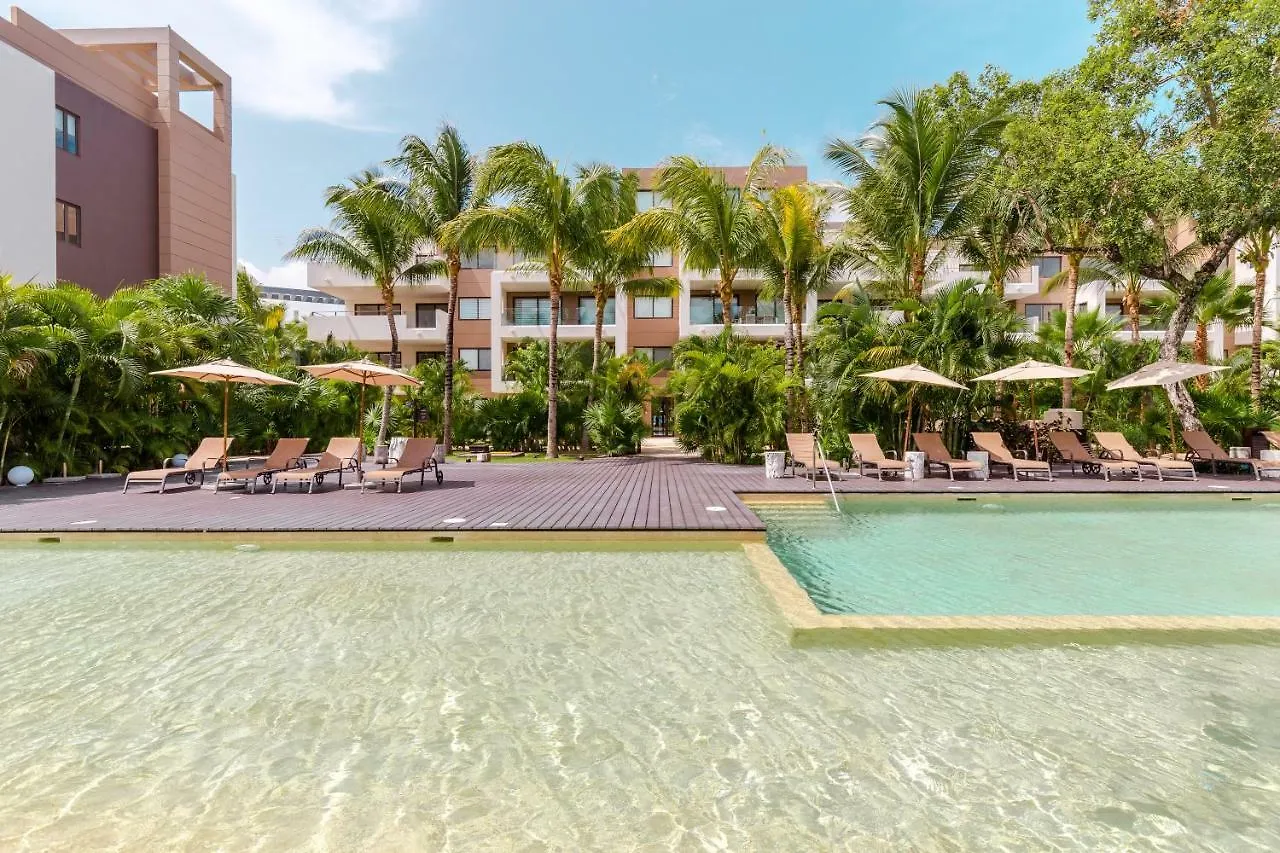 Lejlighed Condo Maxim E 305 Condo Playa del Carmen Mexico