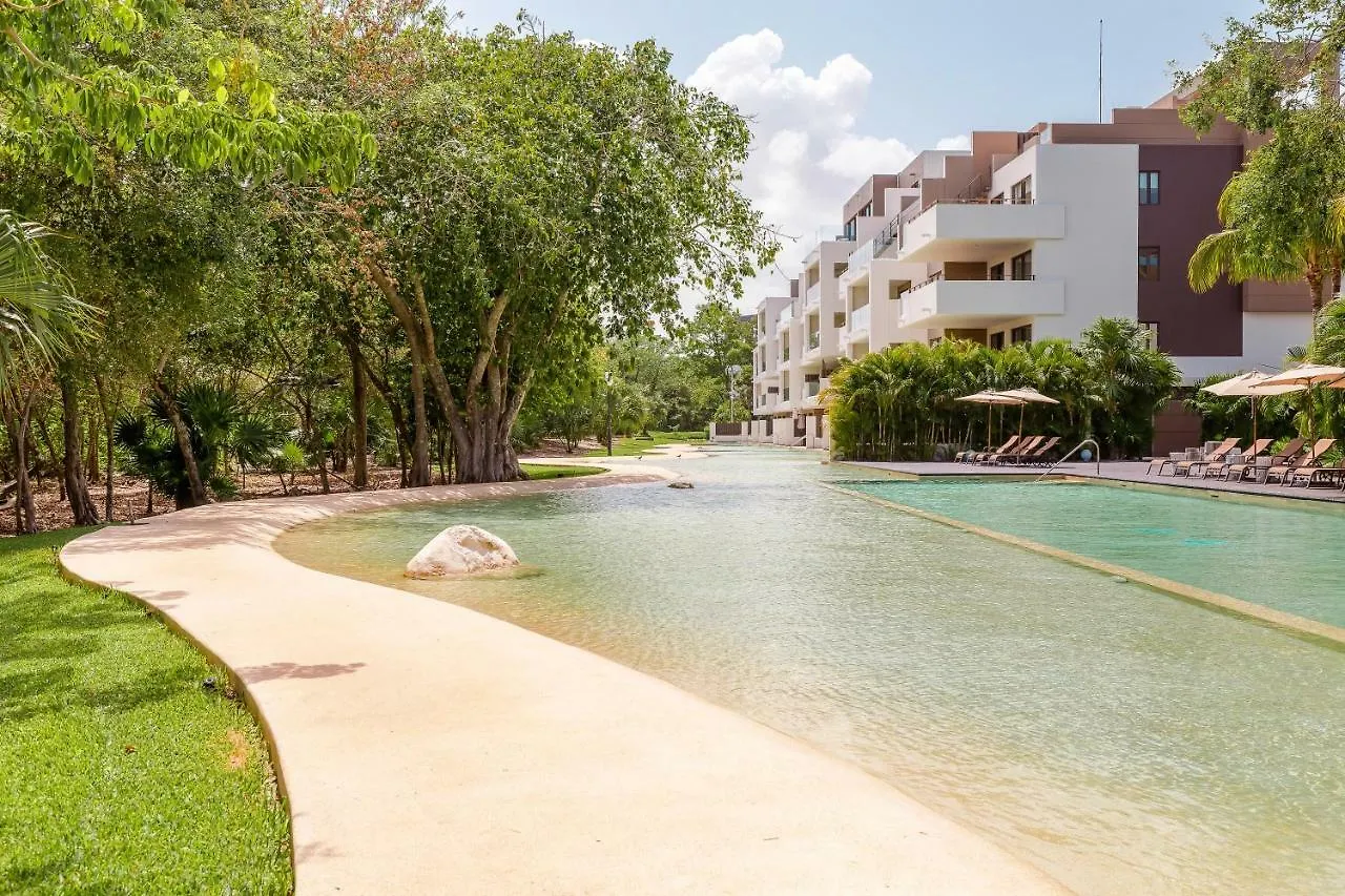 Lejlighed Condo Maxim E 305 Condo Playa del Carmen