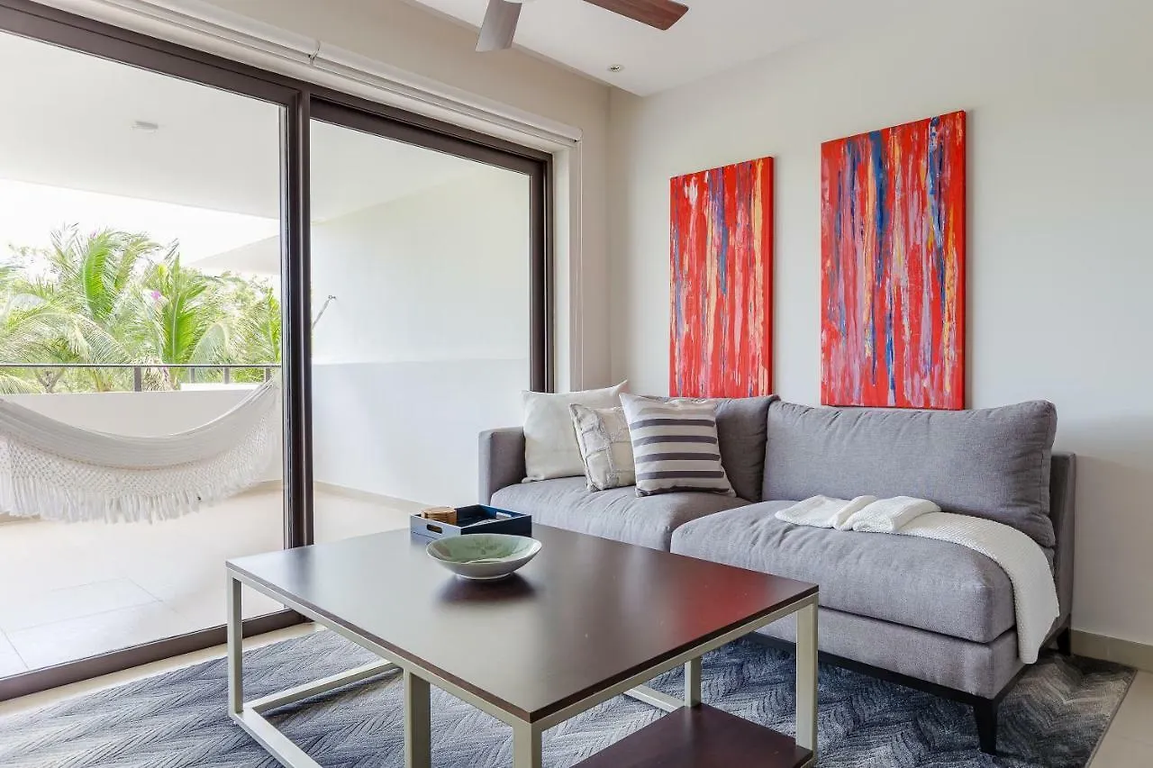 Condo Maxim E 305 Condo Playa del Carmen Lejlighed